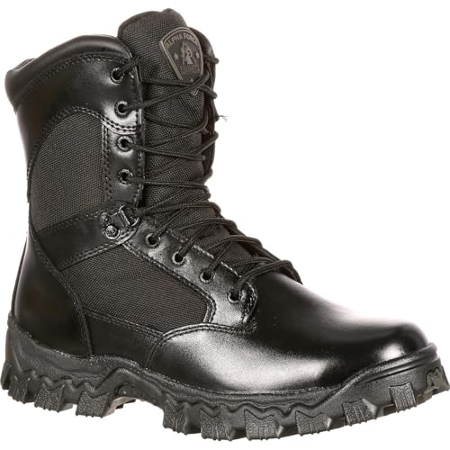ROCKY Alpha Force Waterproof Public Service Boot2