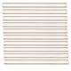 Wachs-Siegel-Stick, ANBOSE 10pcs Klebepistole Wachs-Siegel-Sticks für Wachs-Siegel-Stempel, Wachs-Siegel-Stäbe für Hochzeit Einladungen, Briefumschläge(Pearl White)