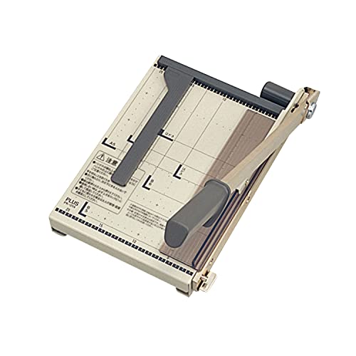 Amazon | プラス 裁断機 ペーパーカッター PK-014 裁断幅 B5タテ
