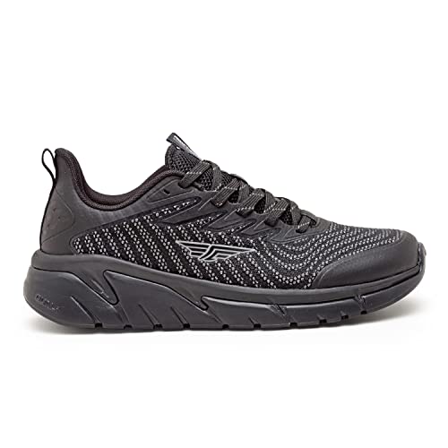 Image of Red Tape Men's Sports Walking Shoes - Arch Support, Dynamic Feet Support, On-Ground Stability, Soft-Cushioned Insole, Shock Absorption, Slip-Resistant, Perfect for Walking & Running