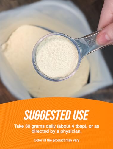 Bulksupplements CASE In Protein Powder - Micellar Casein Powder thumb #3