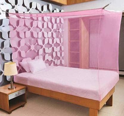 Yaweh Mosquito net mn 001 Purple Single Bed (Pink) (B09WKFJCSC) Amazon Price History, Amazon Price Tracker