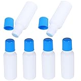 Zerodeko 6pièces Bouteille Distributrice De Voyage Avec Embout Tissu Non Tissé Rechargea...