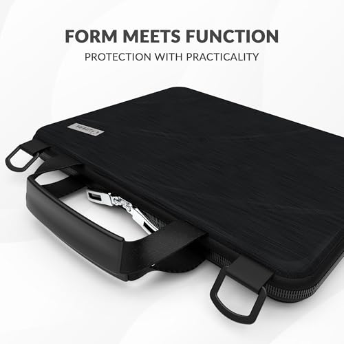 Funda protectora rígida para Chromebook 11-11.6" UZBL miniatura 6