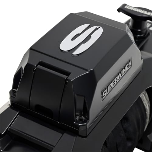 Superwinch Winch SX 12SR 12000 lb Capacidad Kit 12V miniatura 5