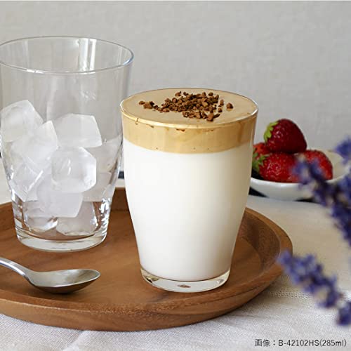 Toyo Sasaki Glass B-42104HS vaso 270 ml set 72 piezas miniatura 6