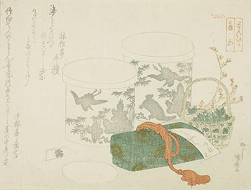 Impression d'affiches Ryuryukyo Shinsai décoration murale salon et chambre 60x90