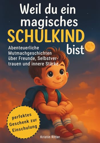 Weil du ein magisches Schulkind bist: Abenteuerliche Mutmachgeschichten...