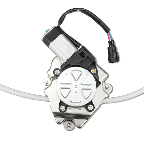 Rear Driver Side Power Window Regulator with Motor Assembly Replacement for Jeep Liberty KJ 2002 2003 2004 2005 2006 2007, Left, 748-569 (Ball Stud Style Only) by NPAUTO - Image 8