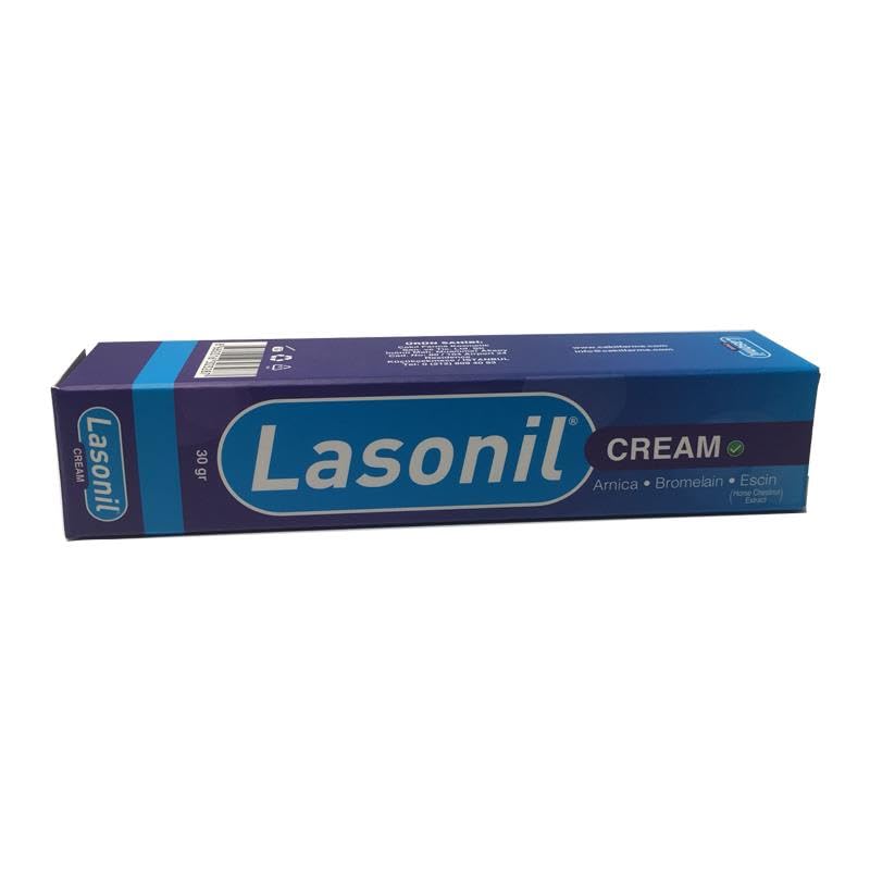 Lasonil Krem 30 Gr