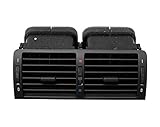 Genuine OEM Center Dashboard Air Vent For BMW E36 E46 323Ci 323i 325Ci 325i 325xi 328Ci 328i 330Ci 330i 330xi M3 1999-2006 2.5L L6 Natural Asp
