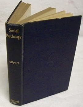 Hardcover Social psychology, Book