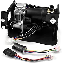 مضخة ضاغط تعليق ركوب الهواء ، متوافقة مع GMC Yukon XL 1500 Cadillac Escalade Chevy Avalanche Suburban Tahoe ، 15254590 19299540 949-000 949-001 949-099 15056494