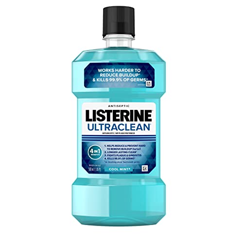 Best Mouthwash For Gingivitis Ultimate Guide (2020) The Toothsayer