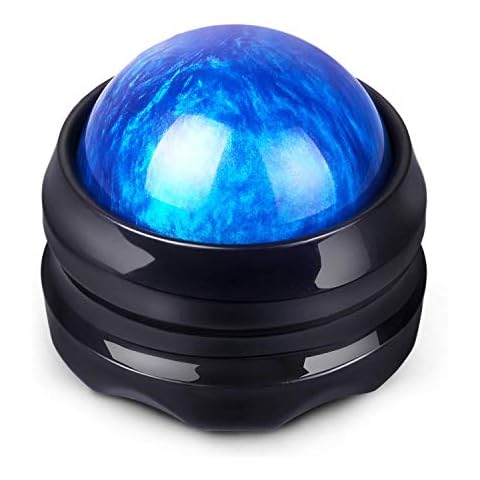 Massage Roller Ball - Therapy Tool for Sore Muscles and Stress Relief Cover