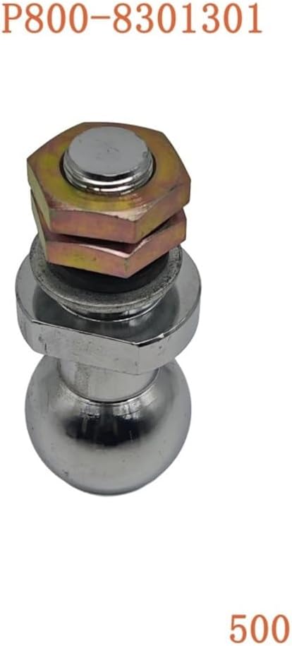 Towing Hitch With Nut Fit For K 500 P800-8301301