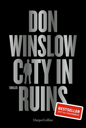 City in Ruins: Thriller | SPIEGEL-Bestseller | »Der beste Gangster-Thriller seit Der Pate.« Steve Cavanagh zu »City on Fire« (Die City on Fire-Saga, Band 3) für 14,00 EUR bei amazon.de Bild: City in Ruins: Thriller | SPIEGEL-Bestseller | »Der beste Gangster-Thriller seit Der Pate.« Steve Cavanagh zu »City on Fire« (Die City on Fire-Saga, Band 3) für 14,00 EUR bei amazon.de