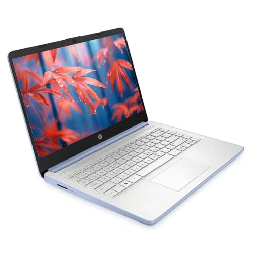 Image of HP Student Laptop, Intel Processor N150(up to 3.6 GHz), 14 Inch LED Screen,8G RAM, 128GB Storange,One Year Office 365, Windows 11 Home,w /YYY Bundle,Pink