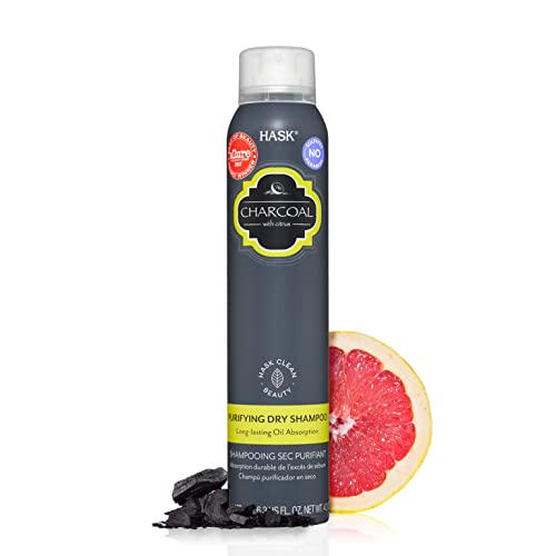 Purifying Dry Shampoo Charcoal Cover