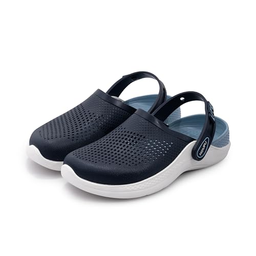 Image of Clogs for Men's Trendy, Comfortable, and Stylish Footwear for Everyday Wear