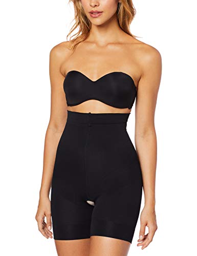 Shorts Cinta Compressão, Lupo, Feminino, Black