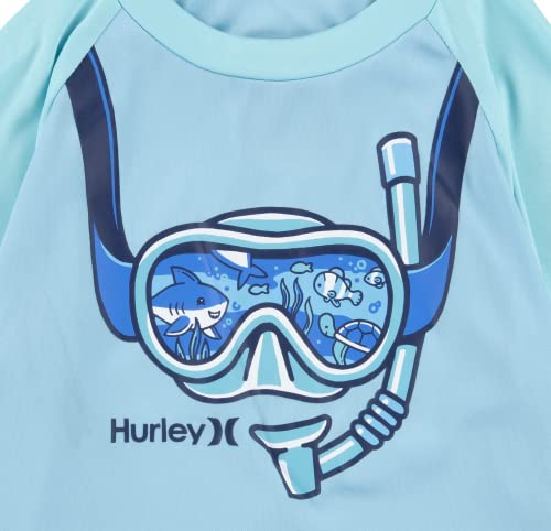 Image of Hurley Baby Boys' Swim Suit 2-Piece Outfit Set