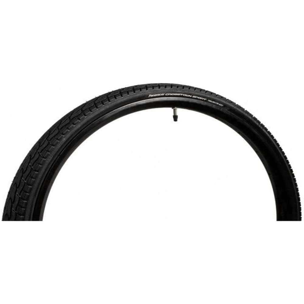 Panaracer Cross Town Sport Foldaway Urban Tyre: Black 700x32c — image 1