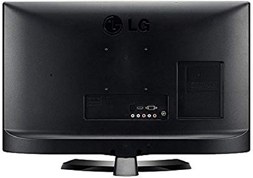 Image of LG 60 cm (24 Inches) HD Ready IPS LED TV 24LH454A (Black) (2016 model)