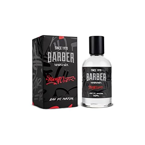 Barber Marmara Hangover Men's Eau de Parfum Cover