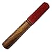 Devyom Rubbing Stick for Singing Bowl Wood/Suede