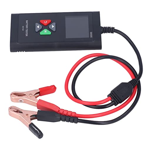 BM580 Tester Batteria Portatile 6V 12V