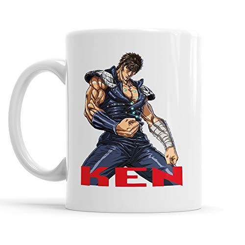 Tazza MUG Ken The Warrior - tazza da thè e caffè