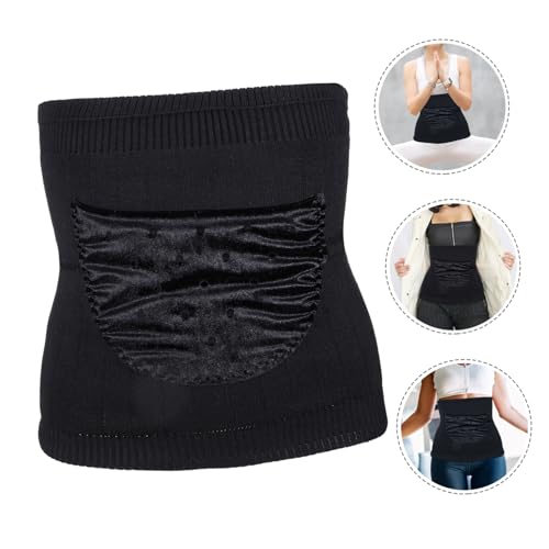 Faja lumbar de lana térmica talla M miniatura 6