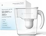 Clearly Filtered Water Pitcher image 1