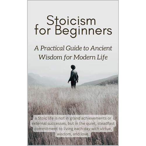 Stoicism for Beginners by Darren. Cox episode artwork