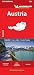 Michelin Austria Map 730 (Maps/Country (Michelin))