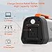 Portable Power Station, AIPER Flash 150 Solar Generator 162Wh 45000mah Backup Power Supply with 110V/150W AC Outlet,Type C and QC3.0 USB Fast Charge,Car Port for Outdoor Camping Fishing Home Emergency