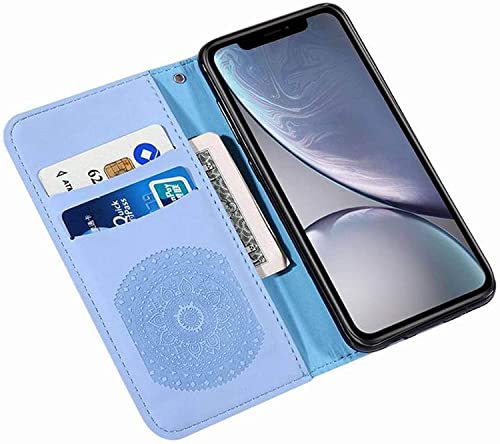 Funda tipo cartera para iPhone 12 Pro Max el regalo brillante perfecto para niñas 3