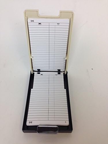 PHONE DIRECTORIES Classic Flip Open Directory Refills