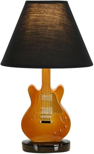 HEICAOMEI Desk lamp Modern Creative Cartoon Resin Fabric Light Personalised