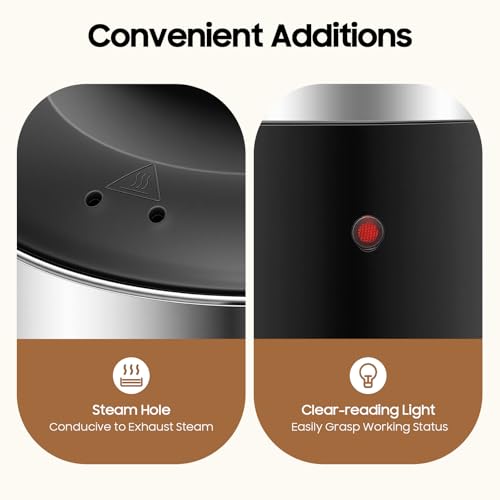 Cafetera de goteo con capacidad para 30 tazas 5.2 L miniatura 7