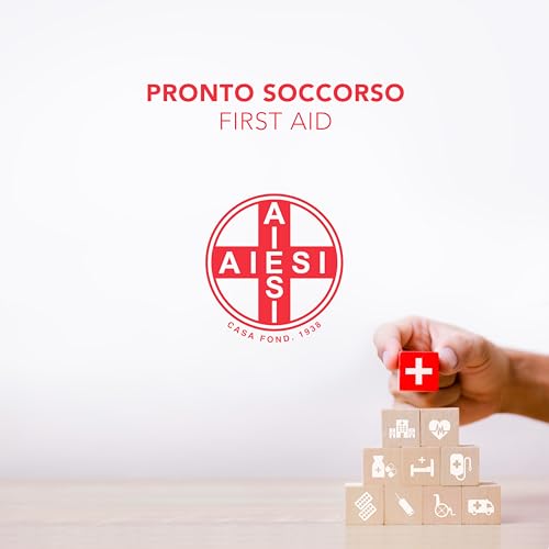 Foto AIESI kit reintegro ALLEGATO 1 SENZA SFIGMOMANOMETRO 6