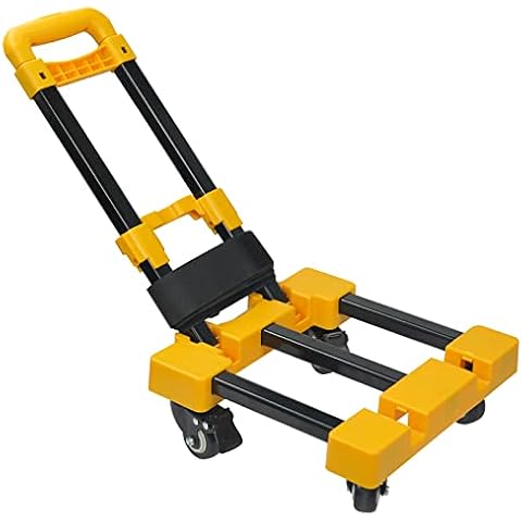 VTOMAN Utility Dolly Cart, Folding Hand Truck for VTOMAN Portable Power Station Jump 1000 & Jump 1500 & Jump 1500X & Jump 1800 Cover