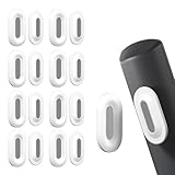 Nearockle 2025 Soporte de control remoto magnético superpotente, blanco)