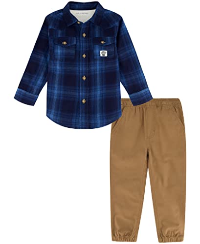 Image of Lucky Brand Boys' 2 Piece Woven Set