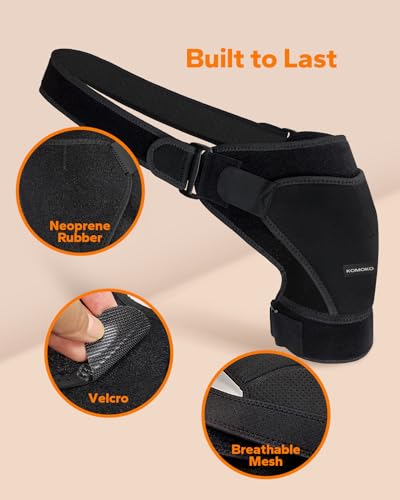 Kmeivol KKK001 Komoko Shoulder Brace thumb #5