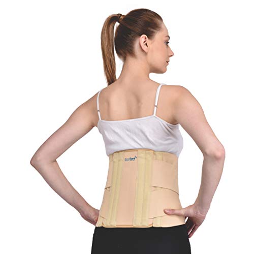 Image of AccuSure Sacro Lumbar Support Belt For Men & Women (M)