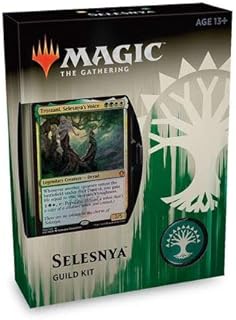 Magic: The Gathering Guilds of Ravnica - Guild Kit - Selesnya