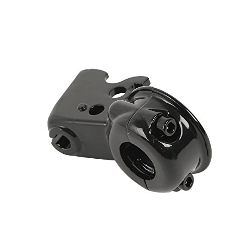 image for SLMOTO Motorcycle Clutch Lever Mount Bracket Perch Fits for Harley Roa
