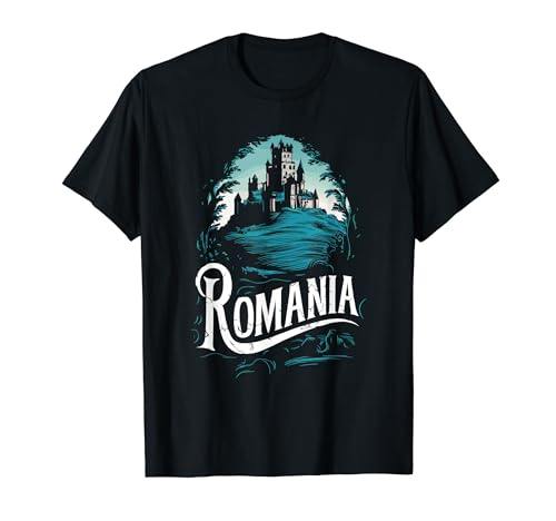 Amante de Rumania - Recuerdo típico de vacaciones rumano Camiseta